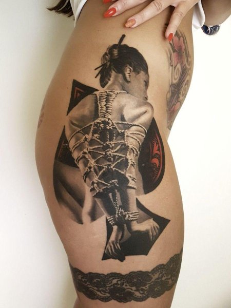 Идеи татуировки