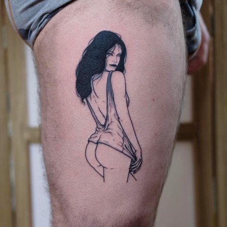 Идеи татуировки