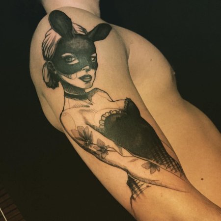 Татуировки идеи