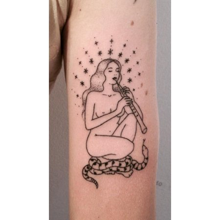 Идеи для татуировки