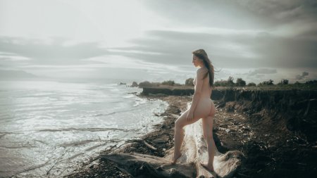 Голая красота