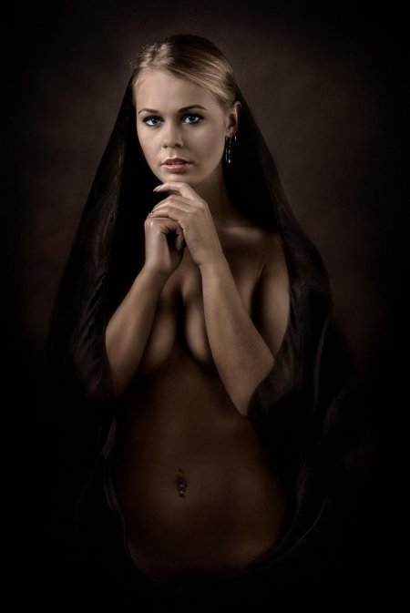 Фотограф андрей войцехов ню