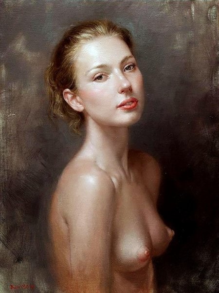 Живопись бруно ди майо ню