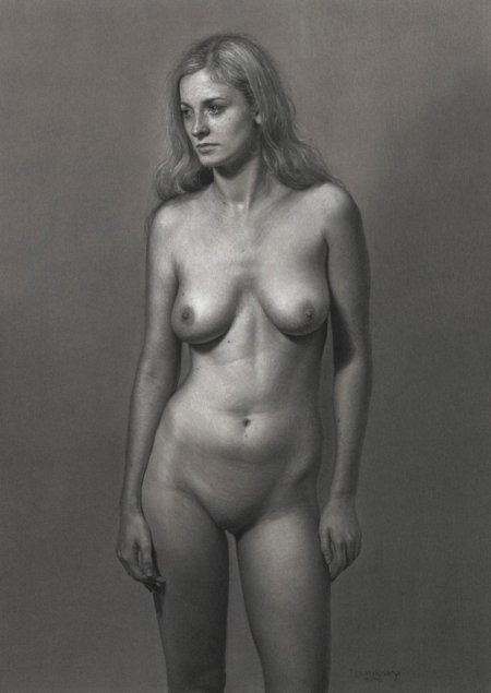 Рисование ню