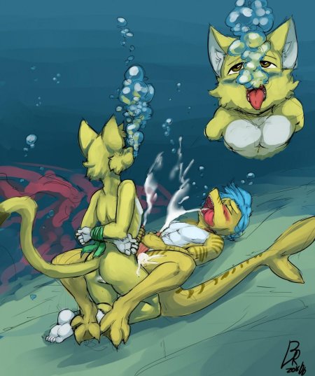 Морские фурри