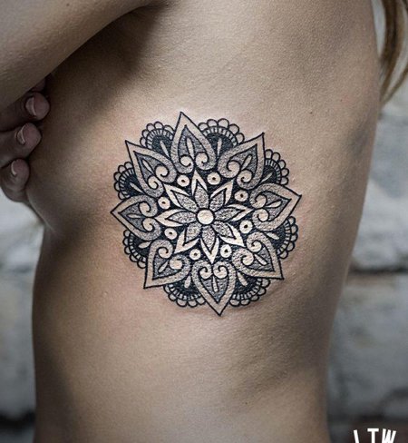 Татуировки идеи