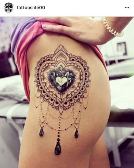 Идеи для татуировки