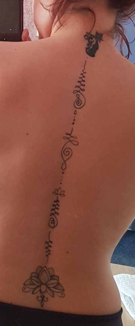 Уналоме тату