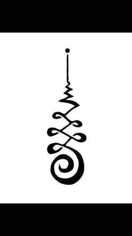 Буддистская символика уналоме