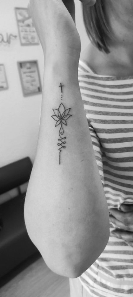 Тату уналоме