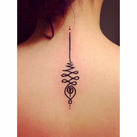 Тату уналоме