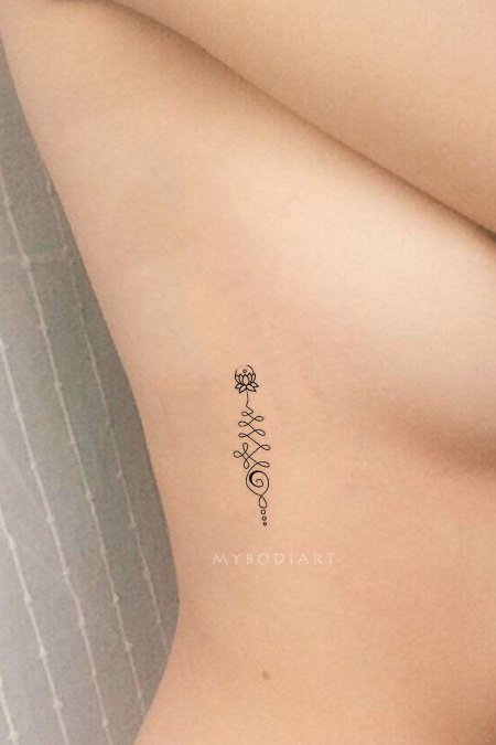 Уналоме тату