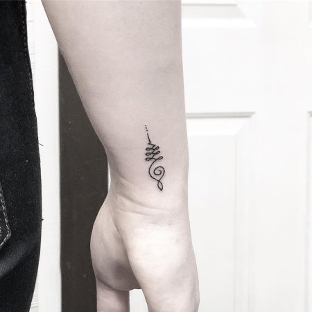 Уналоме тату