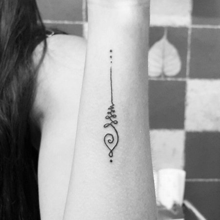 Татуировки идеи