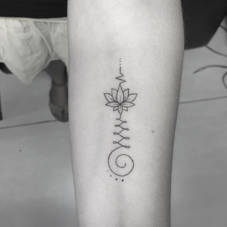 Тату уналоме