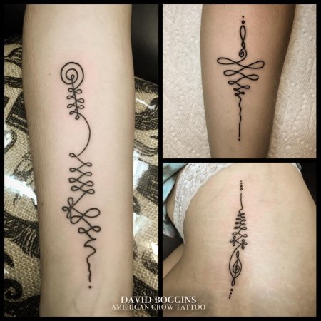 Уналоме тату