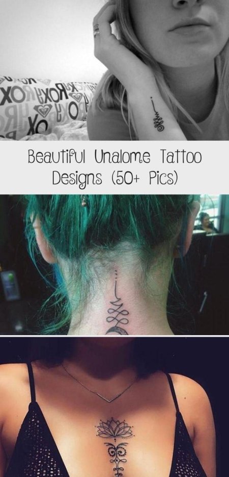 Идеи для тату на шее