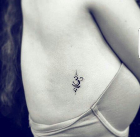 Маленькие тату