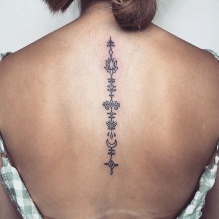 Уналоме тату