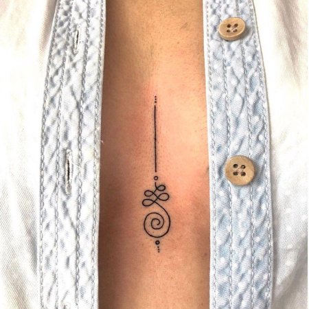 Уналоме тату значение