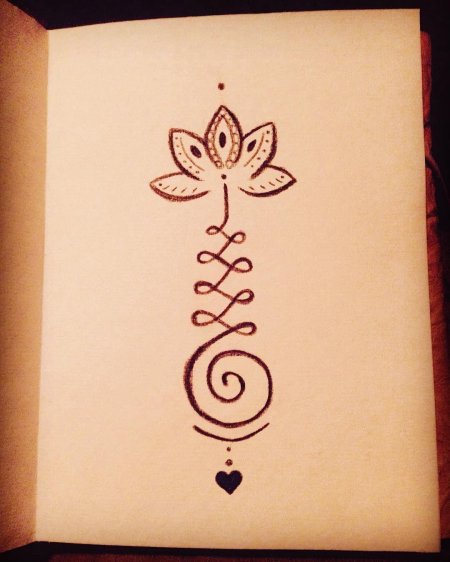 Уналоме тату