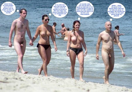 Мужчины нудисты