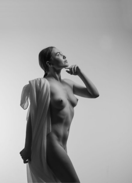 Ню фотосессии