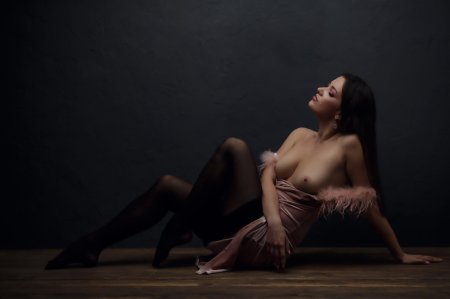 Эротические фотосессии российских фотографов