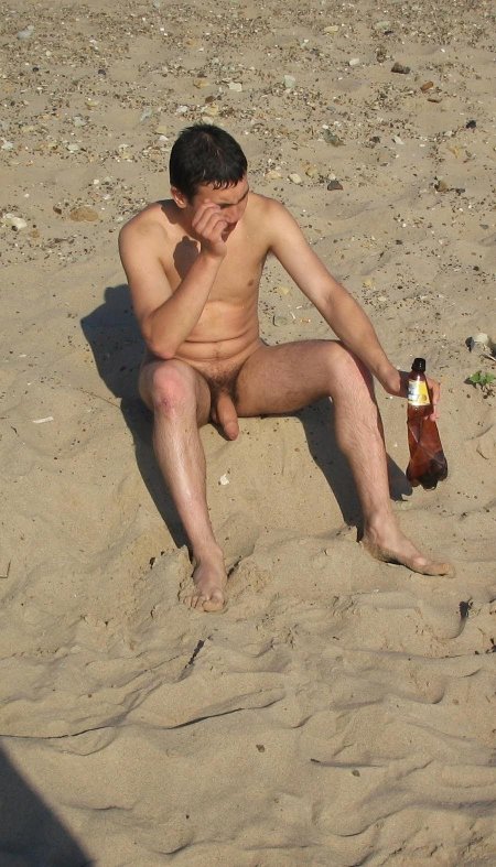 Мужчины нудисты