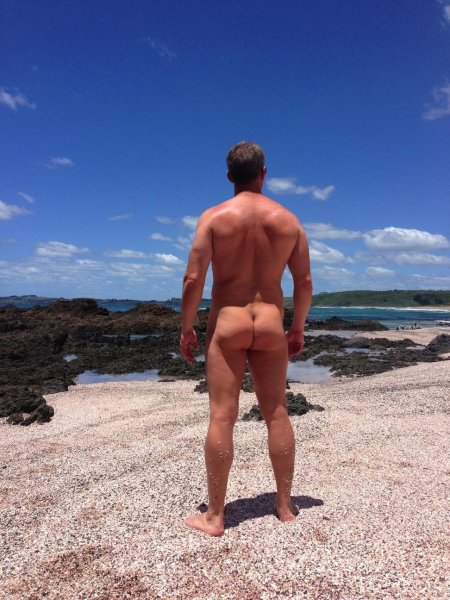 +нудисты + мужики +австралия