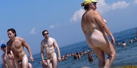 Ретро нудистки эрекция