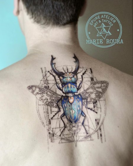 Скарабей дотворк