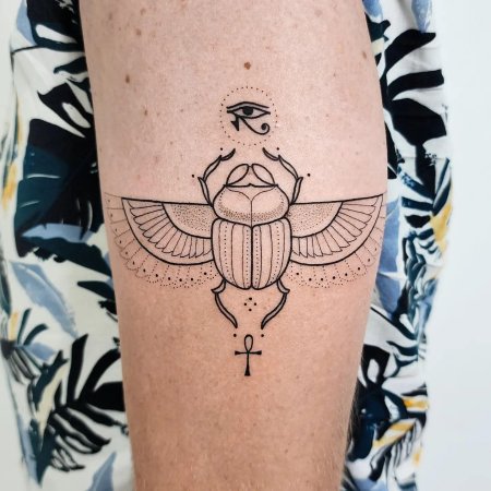 Татуировки идеи