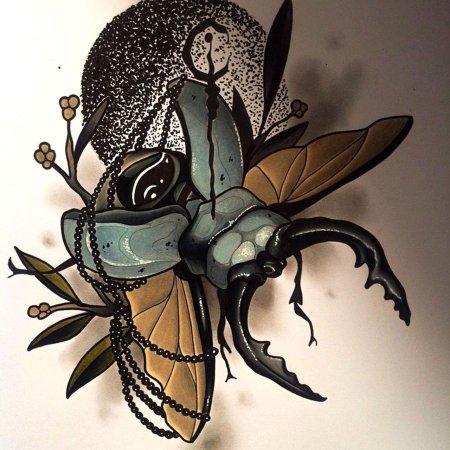 Жук нео традишнл