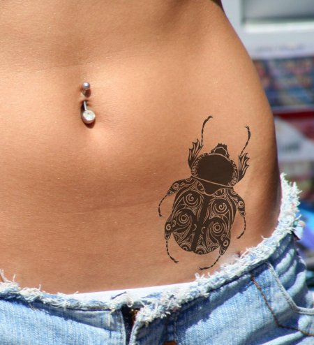 Татуировка для женщин