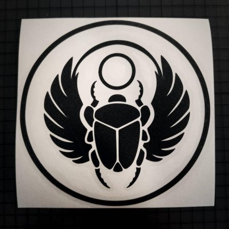 Египетский жук скарабей