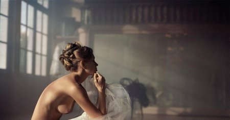 Фотограф винсент питерс ню