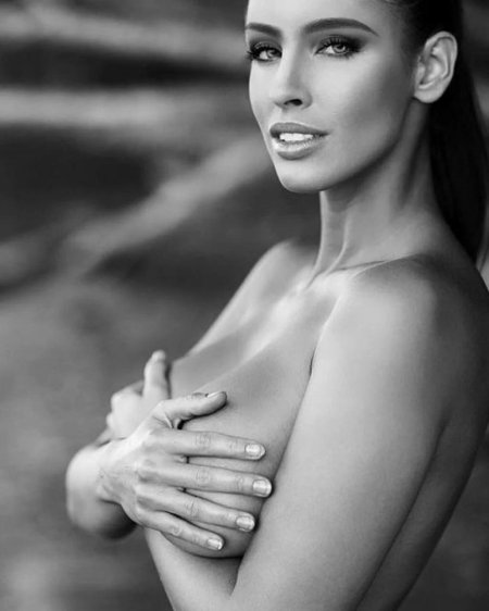 Модель люсия яворчекова