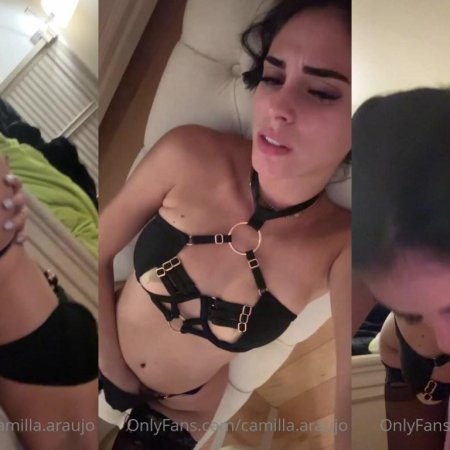 Camila araujo onlyfans
