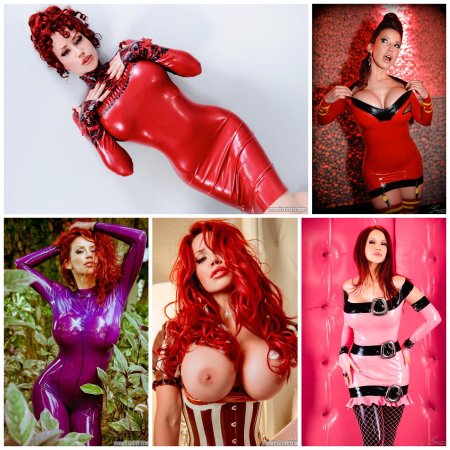 Бьянка боушам порноактриса