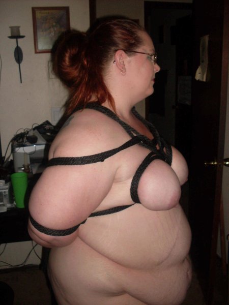 Бондаж в бдсм