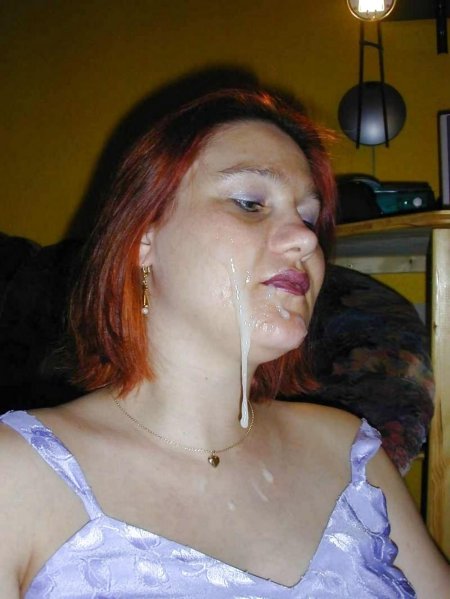 Взрослые женщины в сперме домашнее