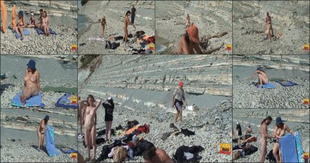 Нудистские пляж