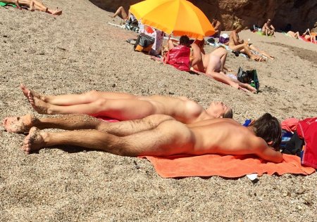 Городской пляж