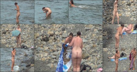 Пляжи нудистов