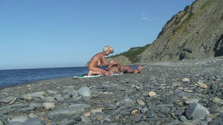 Nude beach dreams 469426 getting frisky at the beach nude beach dreams