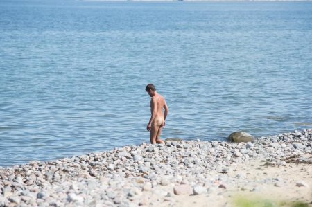 Нудистов пляж