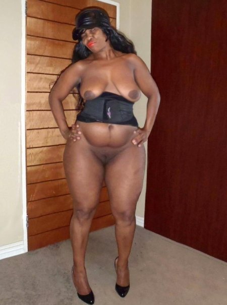 Чернокожие милфы