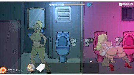 Порно игра на русском