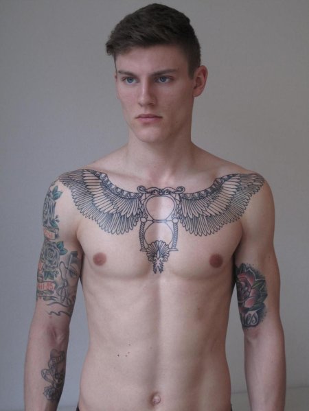 Миккель дженсен